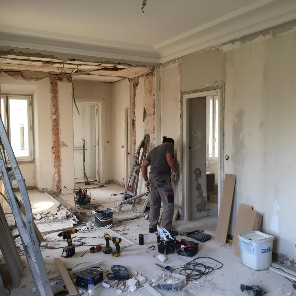 Rénovation